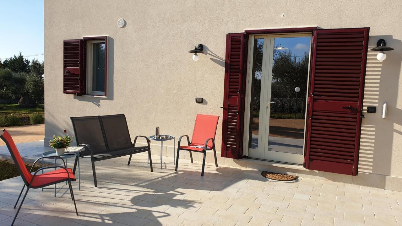 Tra Gli Ulivi Villa Putignano Exterior photo