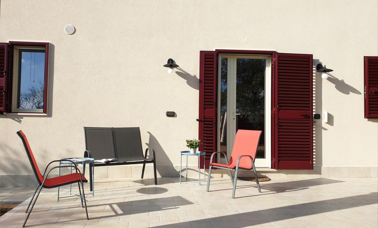 Tra Gli Ulivi Villa Putignano Exterior photo